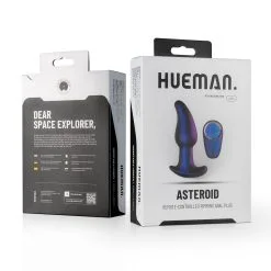 HUEMAN. Hueman - Asteroid Rimmende Anaal Plug 15 HUEMAN. Hueman - Asteroid Rimmende Anaal Plug -Cadeautips Verkoop 1625155324.HUE004 12