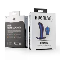 HUEMAN. Hueman - Uranus Anaal Vibrator -Cadeautips Verkoop 1625155340.HUE009 11
