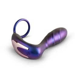 HUEMAN. Hueman - Black Hole Anaal Vibrator Met Cockring -Cadeautips Verkoop 1625155341.HUE010 3