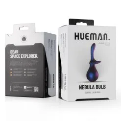 HUEMAN. Hueman - Nebula Bulb Anaal Douche -Cadeautips Verkoop 1625155353.HUE013 7