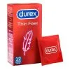 Durex Thin Feel Condooms - 12 St. -Cadeautips Verkoop 1625155589.dxtf12