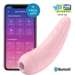 Satisfyer Curvy 2+ Roze -Cadeautips Verkoop 1625155820.J2018 81 3 4