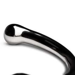 Sinner Gear Unbendable Sinner - The Curvey G-Spot Metalen Dildo -Cadeautips Verkoop 1625155875.SIN222 3