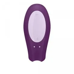 Satisfyer Double Joy Koppel Vibrator- Paars 9 Satisfyer Double Joy Koppel Vibrator- Paars -Cadeautips Verkoop 1625156119.J2008 16 3 3