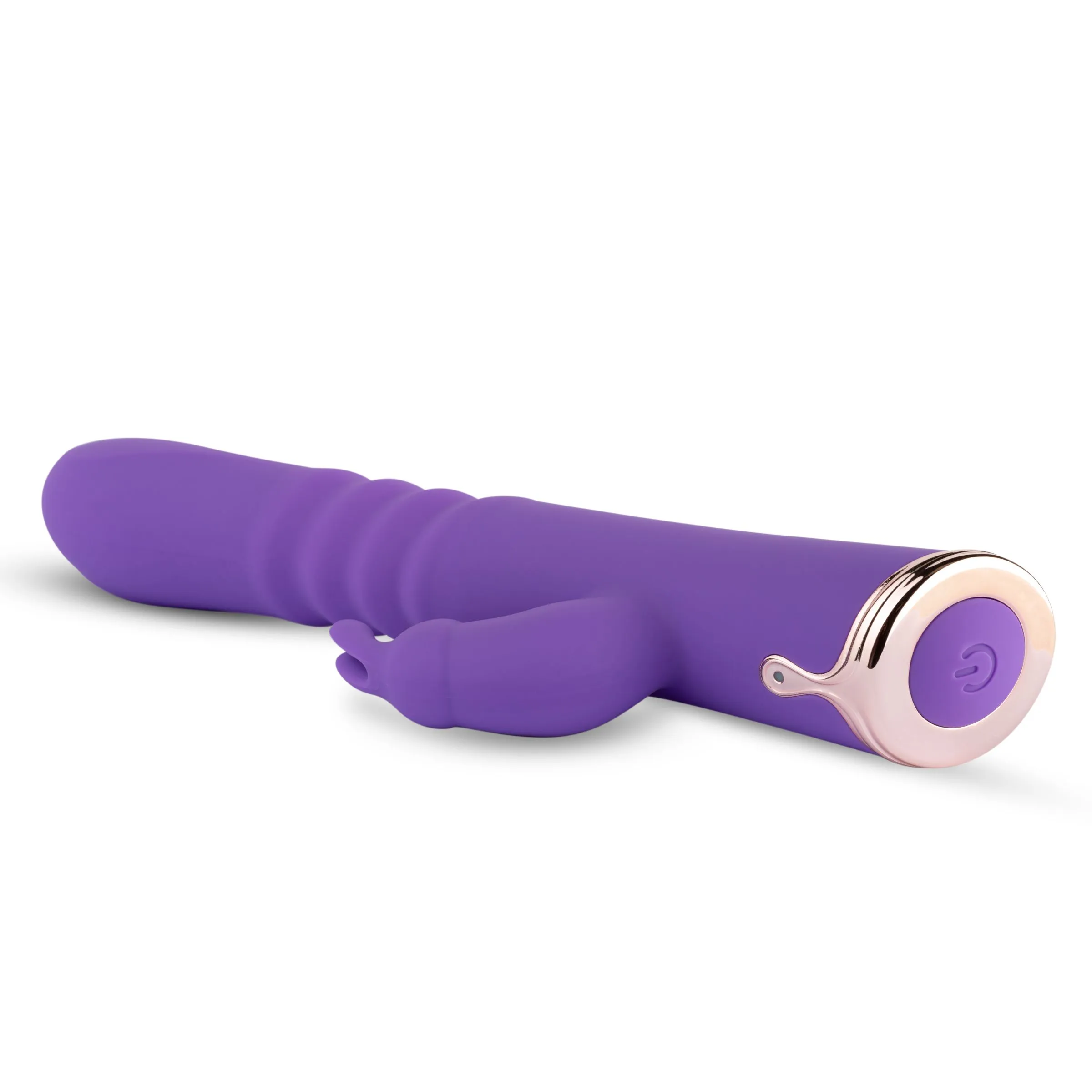 Royals - The Queen Rabbit Vibrator 4 Royals - The Queen Rabbit Vibrator - Afbeelding 2