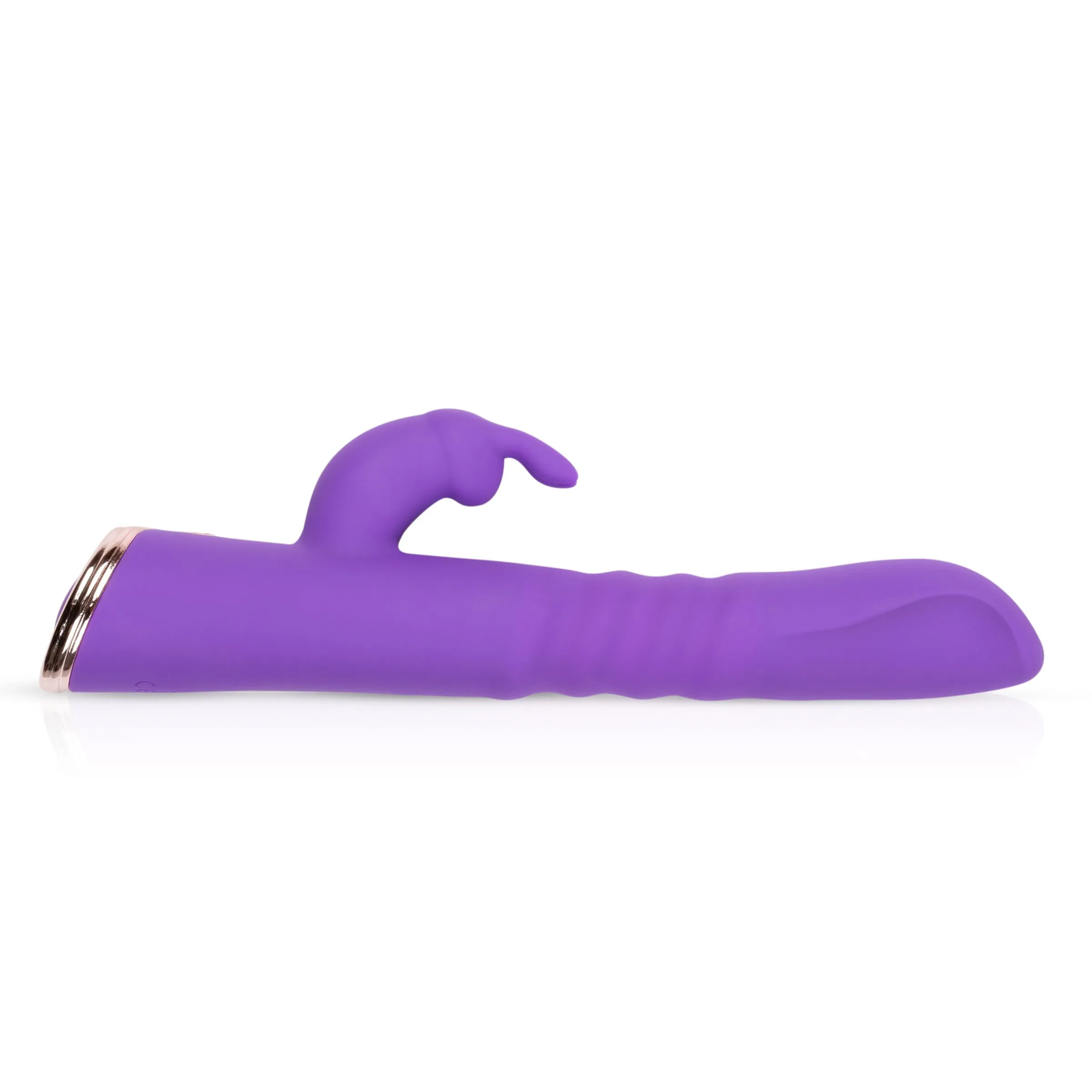 Royals - The Queen Rabbit Vibrator 6 Royals - The Queen Rabbit Vibrator - Afbeelding 4