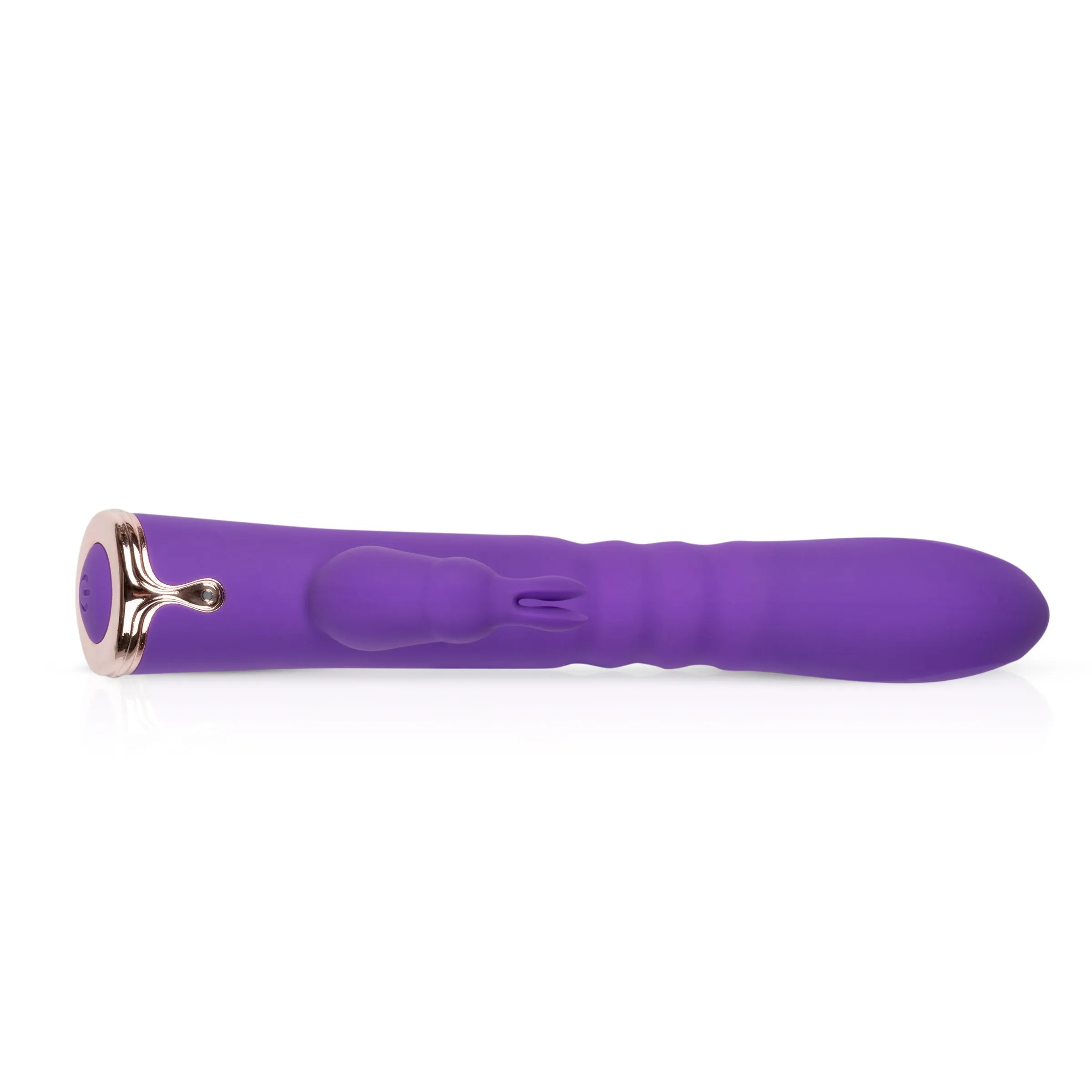 Royals - The Queen Rabbit Vibrator 7 Royals - The Queen Rabbit Vibrator - Afbeelding 5