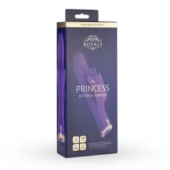 Royals - The Princess Butterfly Vibrator -Cadeautips Verkoop 1625157038.ROY 02 PUR 8