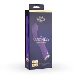 Royals - The Baroness G-Spot Vibrator -Cadeautips Verkoop 1625157047.ROY 05 PUR 8