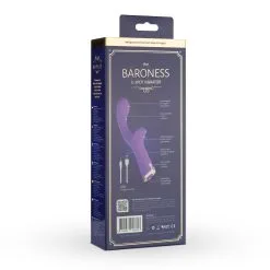 Royals - The Baroness G-Spot Vibrator -Cadeautips Verkoop 1625157048.ROY 05 PUR 9