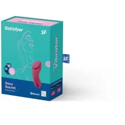 Satisfyer Sexy Secret Panty Vibrator App Controlled -Cadeautips Verkoop 1625157336.J2018 98 7