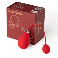 Magic Motion - Magic Sundae App Controlled Vibratie Eitje -Cadeautips Verkoop 1625157771.E31248 2