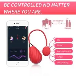 Magic Motion - Magic Sundae App Controlled Vibratie Eitje -Cadeautips Verkoop 1625157771.E31248 3