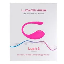 Lovense - Lush 3 Vibratie Eitje -Cadeautips Verkoop 1625158276.E31211 5