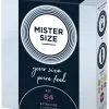 Mister Size MISTER.SIZE 64 Mm Condooms 3 Stuks -Cadeautips Verkoop 1625159416.MS6403