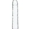 Crystal Addiction - Transparante Dildo - 18 Cm -Cadeautips Verkoop 1625159744.851 20