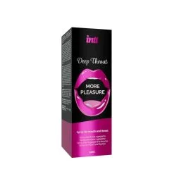 INTT Deep Throat Spray - Munt -Cadeautips Verkoop 1625160075.DT0001 3