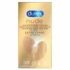 Durex Condooms Nude XL - 10 Stuks