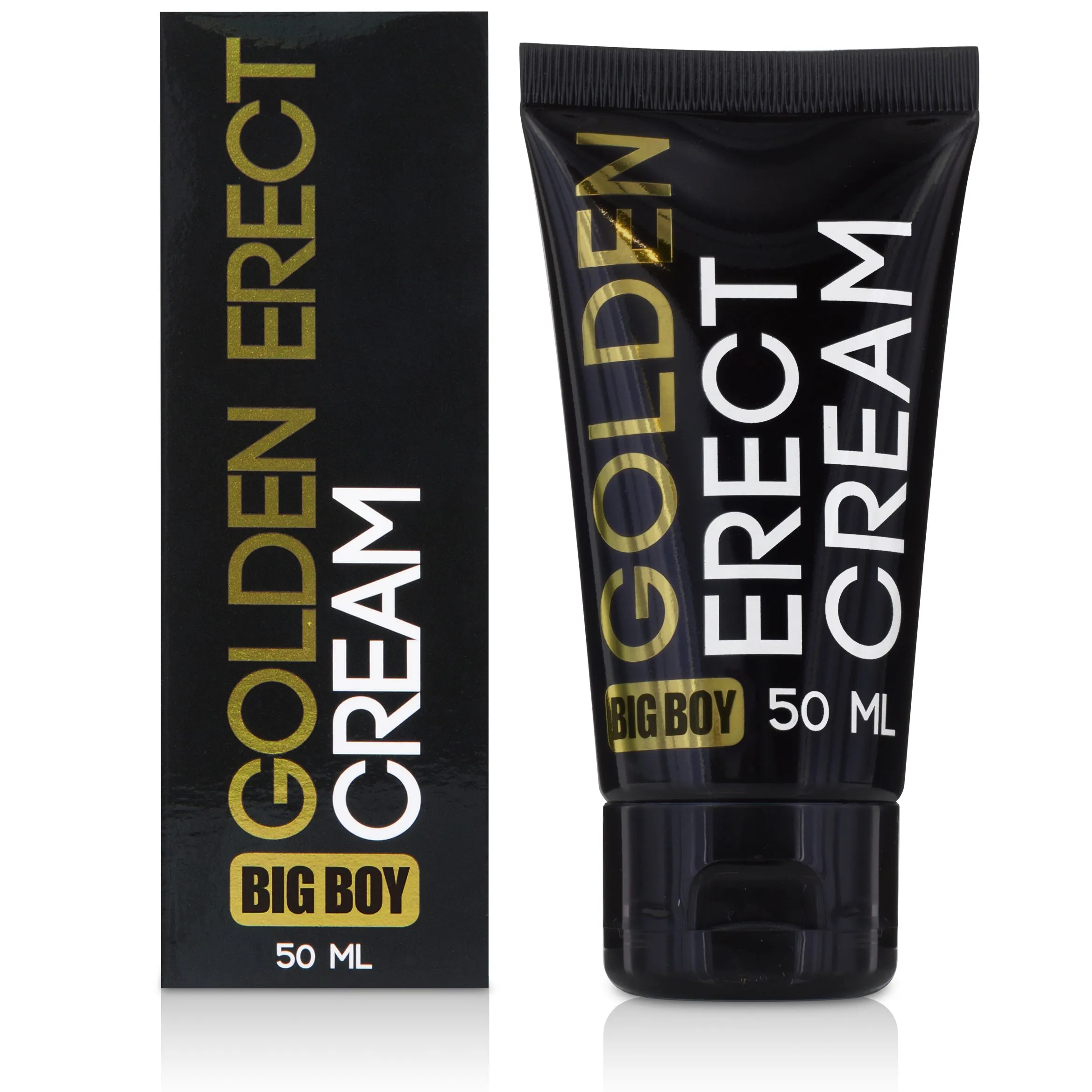 Big Boy Golden Penisvergrotende Crème - 50 Ml 3 Big Boy Golden Penisvergrotende Crème - 50 Ml