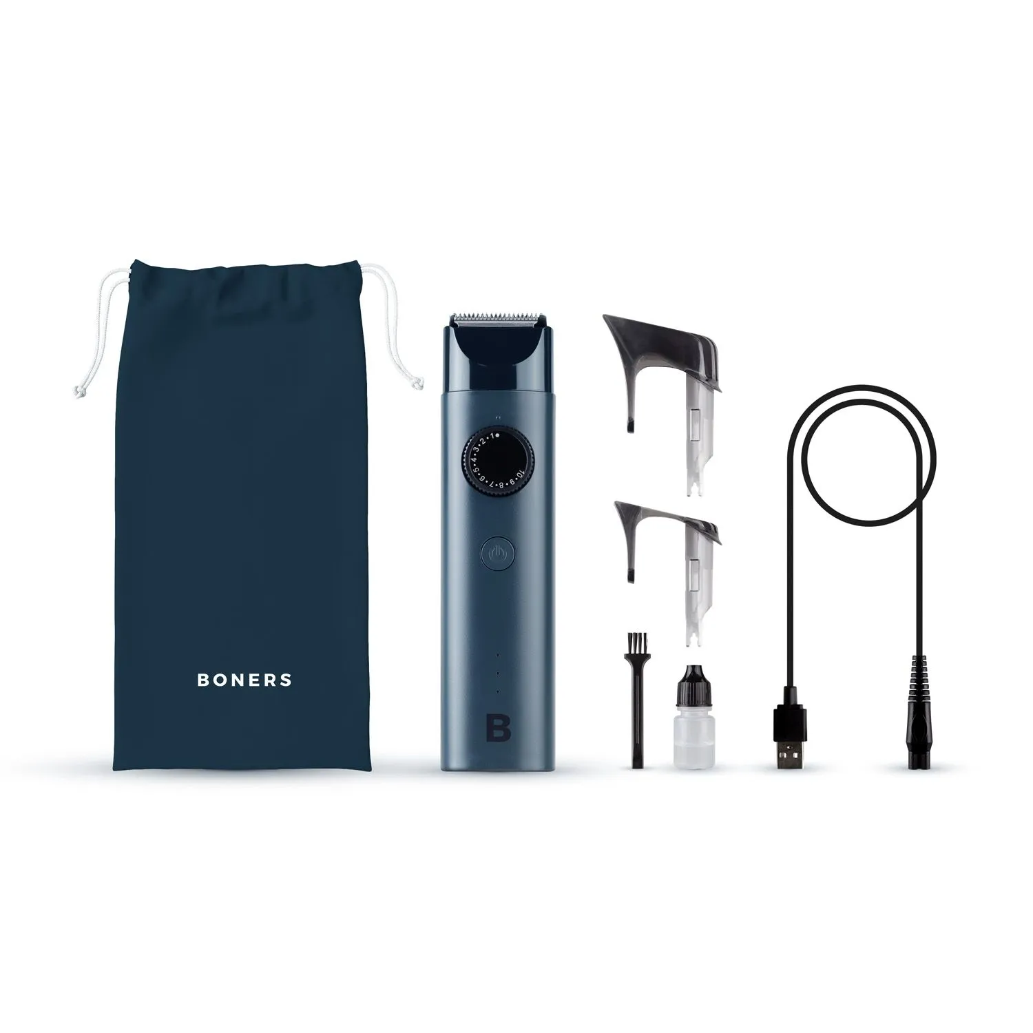 Boners Hair Trimmer Scheerapparaat 8 Boners Hair Trimmer Scheerapparaat - Afbeelding 6