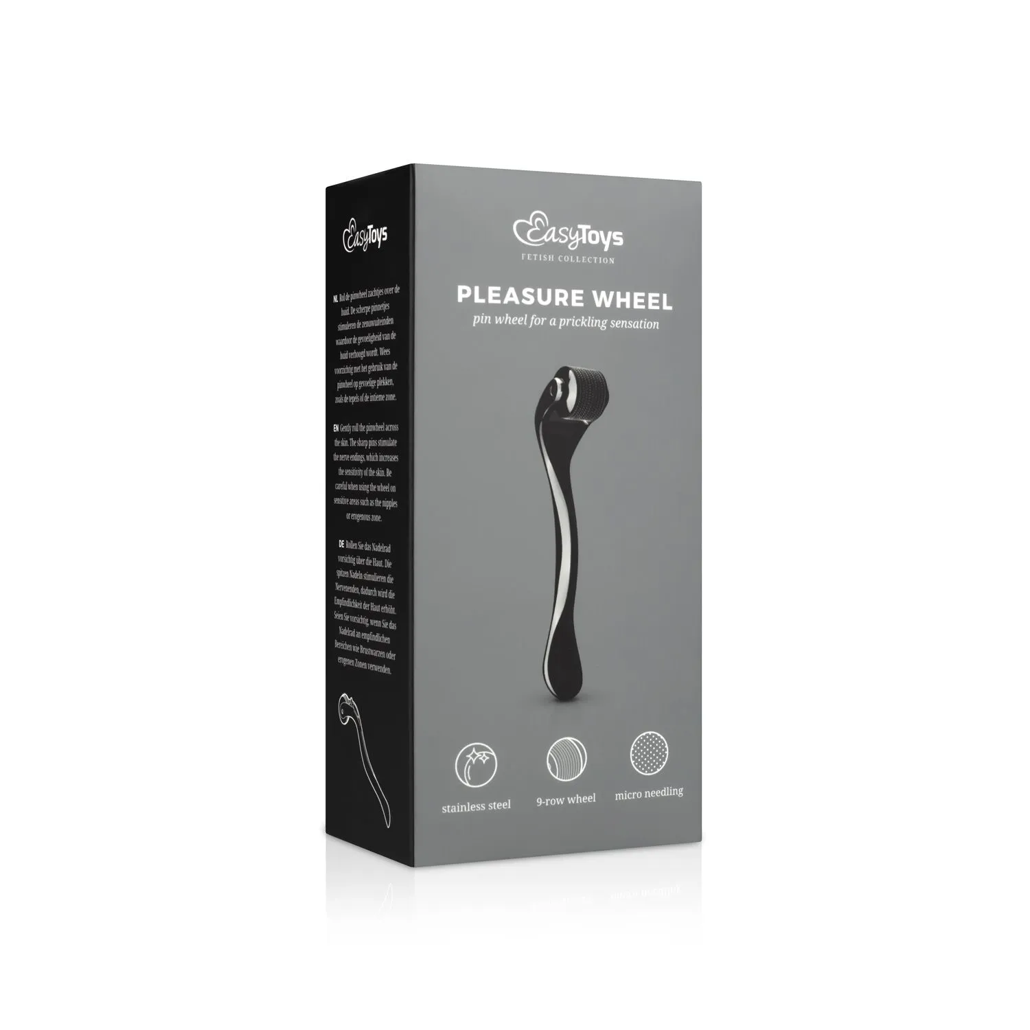 EasyToys Online Only Pleasure Wheel 8 EasyToys Online Only Pleasure Wheel - Afbeelding 6