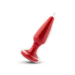 Anal Collection Gem Plug - Rood -Cadeautips Verkoop 1628590733.ET841RED 2