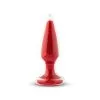Anal Collection Gem Plug - Rood 2 Anal Collection Gem Plug - Rood -Cadeautips Verkoop 1628590733.ET841RED 3
