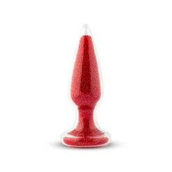 Anal Collection Gem Plug - Rood