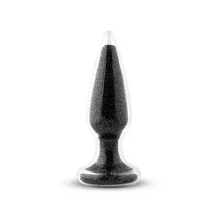 Anal Collection Gem Plug - Zwart -Cadeautips Verkoop 1628590751.ET841BLK 3