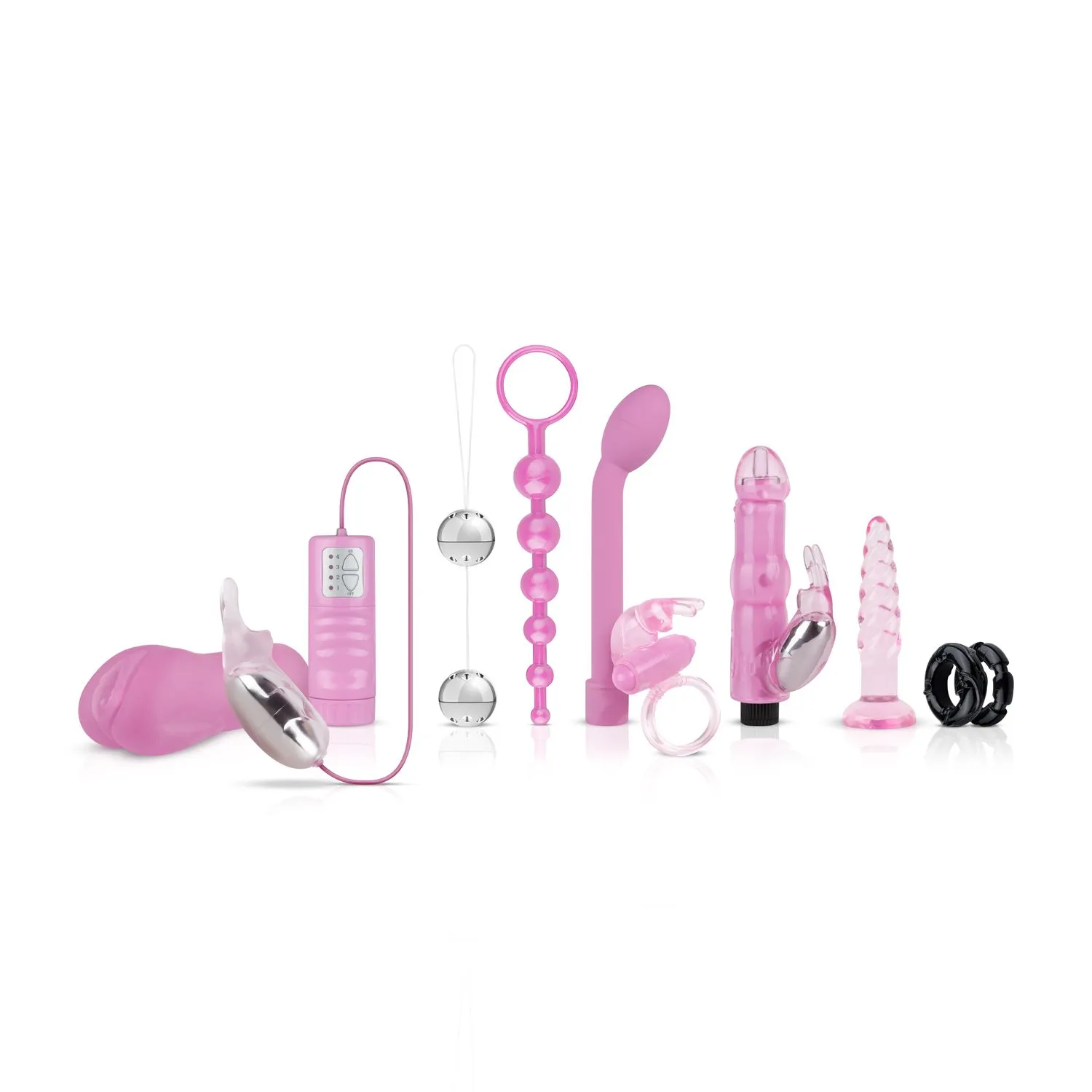 Loveboxxx - Flirty 'n Sweet Starter Kit 4 Loveboxxx - Flirty 'n Sweet Starter Kit - Afbeelding 2