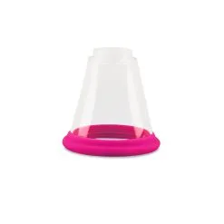 Teazers Pleasure Pump Met G-Spot Vibrator - Roze -Cadeautips Verkoop 1629804831.TEA034 8