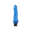 Easytoys Vibe Collection Jelly Infinity - Realistische Vibrator - Blauw -Cadeautips Verkoop 1630588238.ET847BLU
