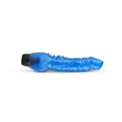 Easytoys Vibe Collection Jelly Infinity - Realistische Vibrator - Blauw -Cadeautips Verkoop 1630588238.ET847BLU 4