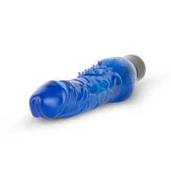 Easytoys Vibe Collection Jelly Infinity - Realistische Vibrator - Blauw -Cadeautips Verkoop 1630588238.ET847BLU 5