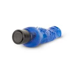 Easytoys Vibe Collection Jelly Infinity - Realistische Vibrator - Blauw -Cadeautips Verkoop 1630588238.ET847BLU 6