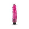 Easytoys Vibe Collection Jelly Supreme - Realistische Vibrator - Roze/Glitters 2 Easytoys Vibe Collection Jelly Supreme - Realistische Vibrator - Roze/Glitters -Cadeautips Verkoop 1630588329.ET849PNK