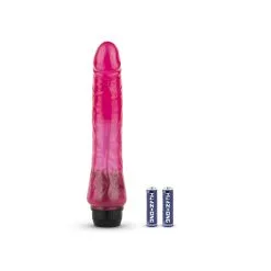 Easytoys Vibe Collection Jelly Passion - Realistische Vibrator - Roze -Cadeautips Verkoop 1630588375.ET850PNK 3