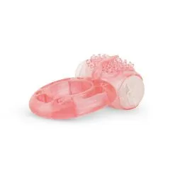 Easytoys Vibrerende Cockring Met Genopte Clitorisstimulator - Roze -Cadeautips Verkoop 1631529662.ET ST 015 5