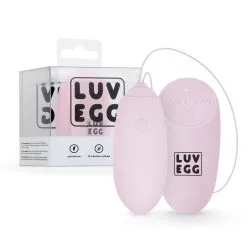 LUV EGG - Roze -Cadeautips Verkoop 1632818207.LUV001PNK 2