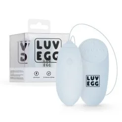 LUV EGG - Blauw -Cadeautips Verkoop 1632818233.LUV001BLU 17