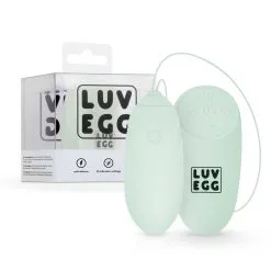 LUV EGG - Groen -Cadeautips Verkoop 1632818345.LUV001GRN 17