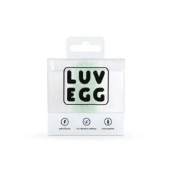 LUV EGG - Groen -Cadeautips Verkoop 1632818345.LUV001GRN 25