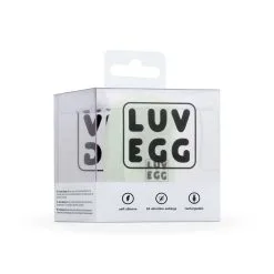 LUV EGG - Groen -Cadeautips Verkoop 1632818345.LUV001GRN 26