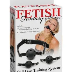 Fetish Fantasy Series Ballgag Trainingssysteem -Cadeautips Verkoop 1633337937.3841 00 6