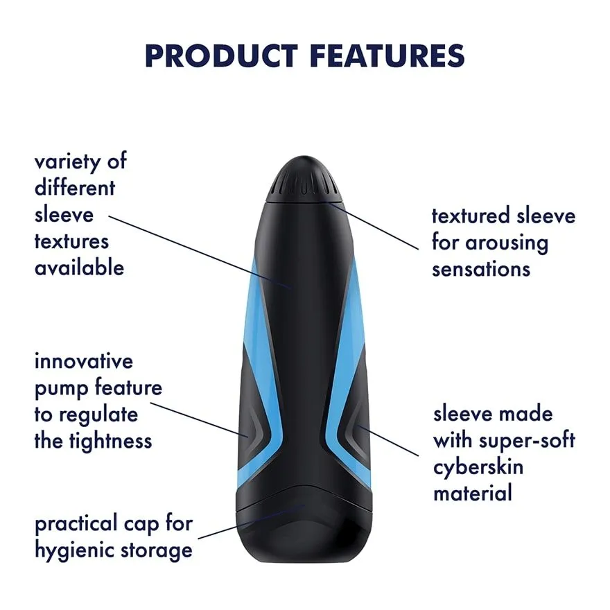 Satisfyer Men 6 Satisfyer Men - Afbeelding 4