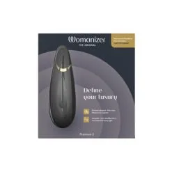 Womanizer Premium 2 Luchtdrukvibrator - Zwart 15 Womanizer Premium 2 Luchtdrukvibrator - Zwart -Cadeautips Verkoop 1634038976.WZ212SG9