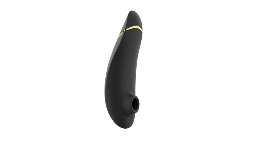Womanizer Premium 2 Luchtdrukvibrator - Zwart 3 Womanizer Premium 2 Luchtdrukvibrator - Zwart