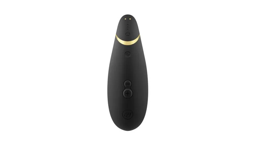 Womanizer Premium 2 Luchtdrukvibrator - Zwart 6 Womanizer Premium 2 Luchtdrukvibrator - Zwart - Afbeelding 4