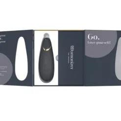 Womanizer Premium 2 Luchtdrukvibrator - Zwart 14 Womanizer Premium 2 Luchtdrukvibrator - Zwart -Cadeautips Verkoop 1634039041.WZ212SG9 7