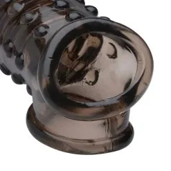 Size Matters - Penis Verlengende Sleeve - Smoke -Cadeautips Verkoop 1635166728.AG576 Smoke 3